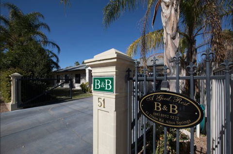 A Good Rest B And B - Tourism Search 0